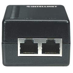 "Efficient Power Solution: Intellinet PoE Adapter Injector, Model 524179 – Reliable Performance & Easy Installation"